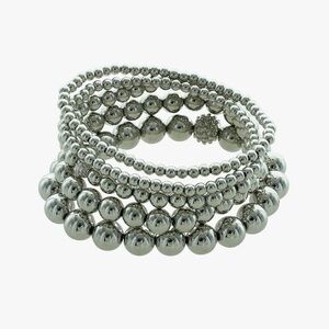 Olivia Welles | Tandy Beaded Wrap Bracelet